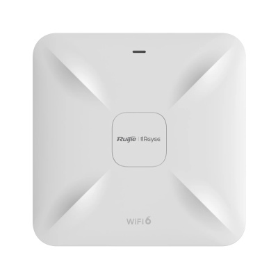 Ruijie Reyee AX1800 WiFi 6 Ceiling Mount Access Point (RG-RAP2260(G))